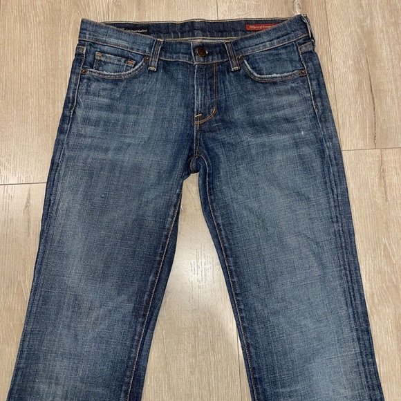 Citizens of Humanity Kelly Low Rise Bootcut  Vintage Jeans Med Wash Sz 28 USA - Picture 4 of 14